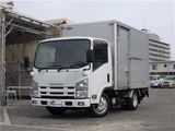 2014 Isuzu ELF VAN Standard Diesel Truck for sale, Japanese used car export - photo 1 of 50 | GULJI TRADERS