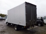 2014 Isuzu ELF VAN Long Truck for sale, Japanese used car export - photo 2 of 5 | GULJI TRADERS