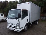 2014 Isuzu ELF VAN Long Truck for sale, Japanese used car export - photo 4 of 5 | GULJI TRADERS