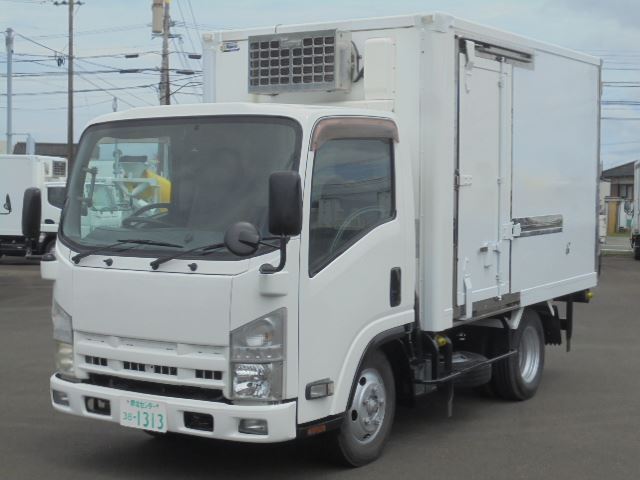 2014 Isuzu ELF VAN - photo 1 2014 Isuzu ELF VAN Truck for sale, Japanese used car export | GULJI TRADERS