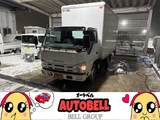 2014 Isuzu ELF VAN 1.35t Truck for sale, Japanese used car export - photo 1 of 30 | GULJI TRADERS