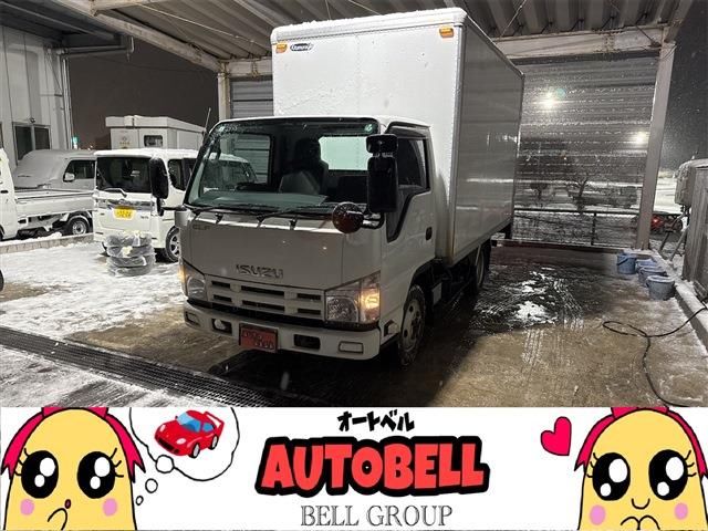 2014 Isuzu ELF VAN 1.35t - photo 1 2014 Isuzu ELF VAN 1.35t Truck for sale, Japanese used car export | GULJI TRADERS