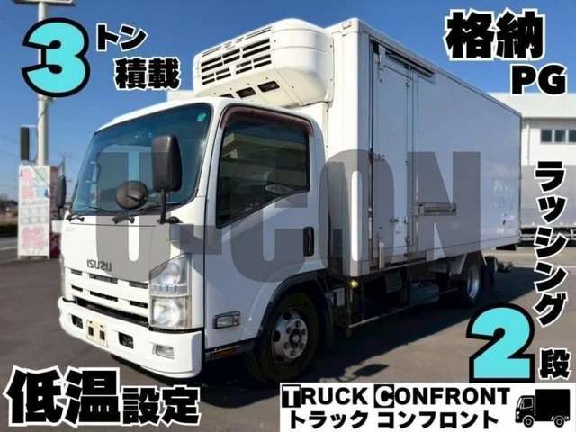 2014 Isuzu ELF VAN H26 - photo 1 2014 Isuzu ELF VAN H26 Truck for sale, Japanese used car export | GULJI TRADERS