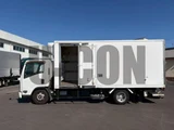 2014 Isuzu ELF VAN H26 Truck for sale, Japanese used car export - photo 7 of 21 | GULJI TRADERS