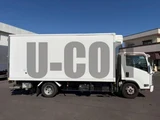 2014 Isuzu ELF VAN H26 Truck for sale, Japanese used car export - photo 10 of 21 | GULJI TRADERS