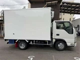 2014 Isuzu ELF VAN Truck for sale, Japanese used car export - photo 4 of 20 | GULJI TRADERS
