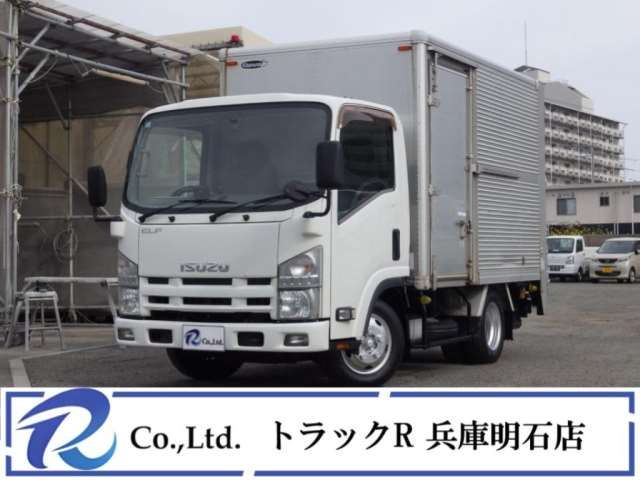 2014 Isuzu ELF VAN PG 2t AT - photo 1 2014 Isuzu ELF VAN PG 2t AT Truck for sale, Japanese used car export | GULJI TRADERS