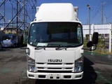 2014 Isuzu ELF VAN Truck for sale, Japanese used car export - photo 6 of 9 | GULJI TRADERS