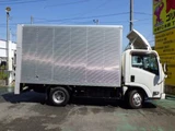 2014 Isuzu ELF VAN Truck for sale, Japanese used car export - photo 8 of 9 | GULJI TRADERS