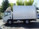 2014 Isuzu ELF VAN Truck for sale, Japanese used car export - photo 9 of 9 | GULJI TRADERS