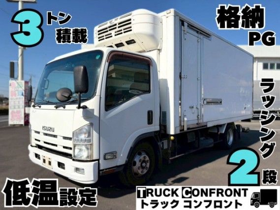 2014 Isuzu ELF VAN - photo 1 2014 Isuzu ELF VAN Truck for sale, Japanese used car export | GULJI TRADERS