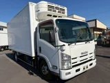 2014 Isuzu ELF VAN Truck for sale, Japanese used car export - photo 5 of 9 | GULJI TRADERS