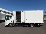 2014 Isuzu ELF VAN Truck for sale, Japanese used car export - photo 7 of 9 | GULJI TRADERS