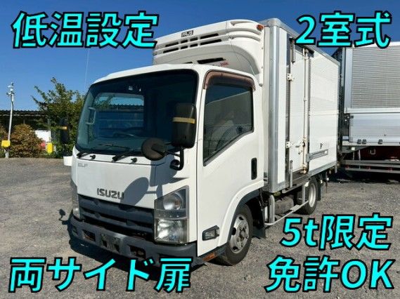 2014 Isuzu ELF VAN - photo 1 2014 Isuzu ELF VAN Truck for sale, Japanese used car export | GULJI TRADERS