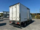 2014 Isuzu ELF VAN Truck for sale, Japanese used car export - photo 2 of 9 | GULJI TRADERS