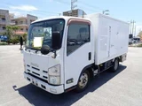 2014 Isuzu ELF VAN Truck for sale, Japanese used car export - photo 1 of 9 | GULJI TRADERS