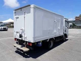 2014 Isuzu ELF VAN Truck for sale, Japanese used car export - photo 2 of 9 | GULJI TRADERS