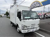2014 Isuzu ELF VAN Truck for sale, Japanese used car export - photo 1 of 9 | GULJI TRADERS