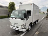 2014 Isuzu ELF VAN Truck for sale, Japanese used car export - photo 4 of 9 | GULJI TRADERS