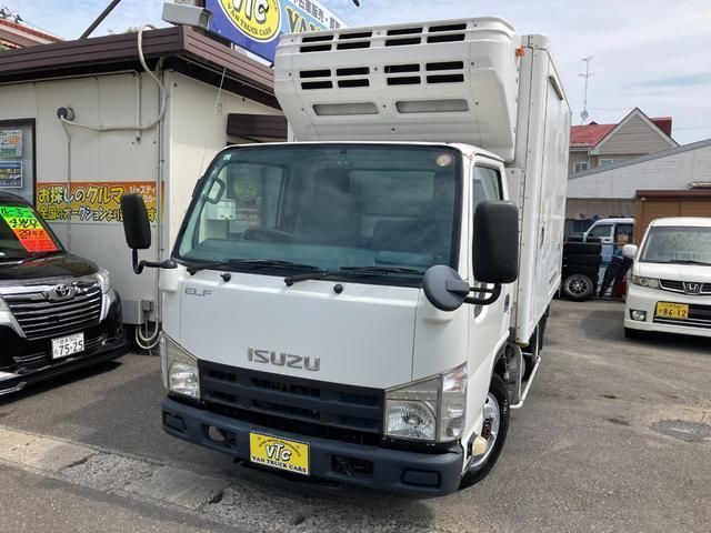 2014 Isuzu ELF VAN - photo 1 2014 Isuzu ELF VAN Truck for sale, Japanese used car export | GULJI TRADERS