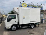2014 Isuzu ELF VAN Truck for sale, Japanese used car export - photo 7 of 9 | GULJI TRADERS