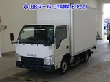 2014 Isuzu ELF VAN Truck for sale, Japanese used car export - photo 1 of 2 | GULJI TRADERS