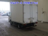 2014 Isuzu ELF VAN Truck for sale, Japanese used car export - photo 2 of 2 | GULJI TRADERS