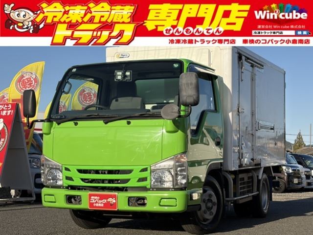 2015 Isuzu ELF VAN - photo 1 2015 Isuzu ELF VAN Truck for sale, Japanese used car export | GULJI TRADERS