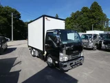 2015 Isuzu ELF VAN 4WD260447 Truck for sale, Japanese used car export - photo 3 of 61 | GULJI TRADERS