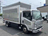 2015 Isuzu ELF VAN Truck for sale, Japanese used car export - photo 42 of 42 | GULJI TRADERS