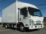 2015 Isuzu ELF VAN 2t Wide Long Truck for sale, Japanese used car export - photo 4 of 23 | GULJI TRADERS