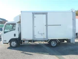 2015 Isuzu ELF VAN 2t Wide Long Truck for sale, Japanese used car export - photo 7 of 23 | GULJI TRADERS