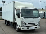 2015 Isuzu ELF VAN Truck for sale, Japanese used car export - photo 3 of 49 | GULJI TRADERS