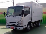 2015 Isuzu ELF VAN 3.0D Turbo Truck for sale, Japanese used car export - photo 1 of 20 | GULJI TRADERS