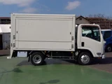 2015 Isuzu ELF VAN 3.0D Turbo Truck for sale, Japanese used car export - photo 17 of 20 | GULJI TRADERS