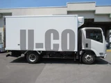 2015 Isuzu ELF VAN Wide Long Truck for sale, Japanese used car export - photo 4 of 21 | GULJI TRADERS