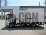 2015 Isuzu ELF VAN Wide Long Truck for sale, Japanese used car export - photo 5 of 21 | GULJI TRADERS