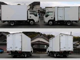 2015 Isuzu ELF VAN Truck for sale, Japanese used car export - photo 4 of 21 | GULJI TRADERS