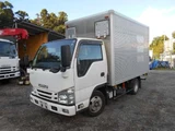 2015 Isuzu ELF VAN 2T Truck for sale, Japanese used car export - photo 1 of 49 | GULJI TRADERS