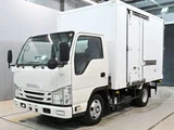 2015 Isuzu ELF VAN Truck for sale, Japanese used car export - photo 1 of 12 | GULJI TRADERS