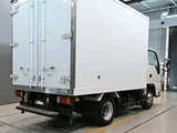 2015 Isuzu ELF VAN Truck for sale, Japanese used car export - photo 2 of 12 | GULJI TRADERS