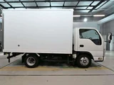 2015 Isuzu ELF VAN Truck for sale, Japanese used car export - photo 3 of 12 | GULJI TRADERS