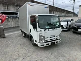 2015 Isuzu ELF VAN Truck for sale, Japanese used car export - photo 1 of 9 | GULJI TRADERS