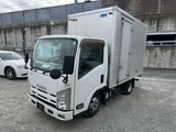 2015 Isuzu ELF VAN Truck for sale, Japanese used car export - photo 2 of 9 | GULJI TRADERS
