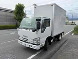 2015 Isuzu ELF VAN Truck for sale, Japanese used car export - photo 5 of 9 | GULJI TRADERS