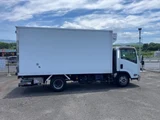 2015 Isuzu ELF VAN Truck for sale, Japanese used car export - photo 4 of 9 | GULJI TRADERS