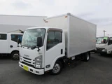2016 Isuzu ELF VAN 3.0 Diesel Turbo Long Truck for sale, Japanese used car export - photo 1 of 20 | GULJI TRADERS
