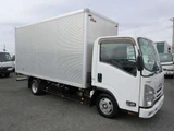 2016 Isuzu ELF VAN 3.0 Diesel Turbo Long Truck for sale, Japanese used car export - photo 8 of 20 | GULJI TRADERS