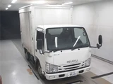 2016 Isuzu ELF VAN Truck for sale, Japanese used car export - photo 1 of 6 | GULJI TRADERS
