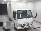 2016 Isuzu ELF VAN Truck for sale, Japanese used car export - photo 3 of 6 | GULJI TRADERS